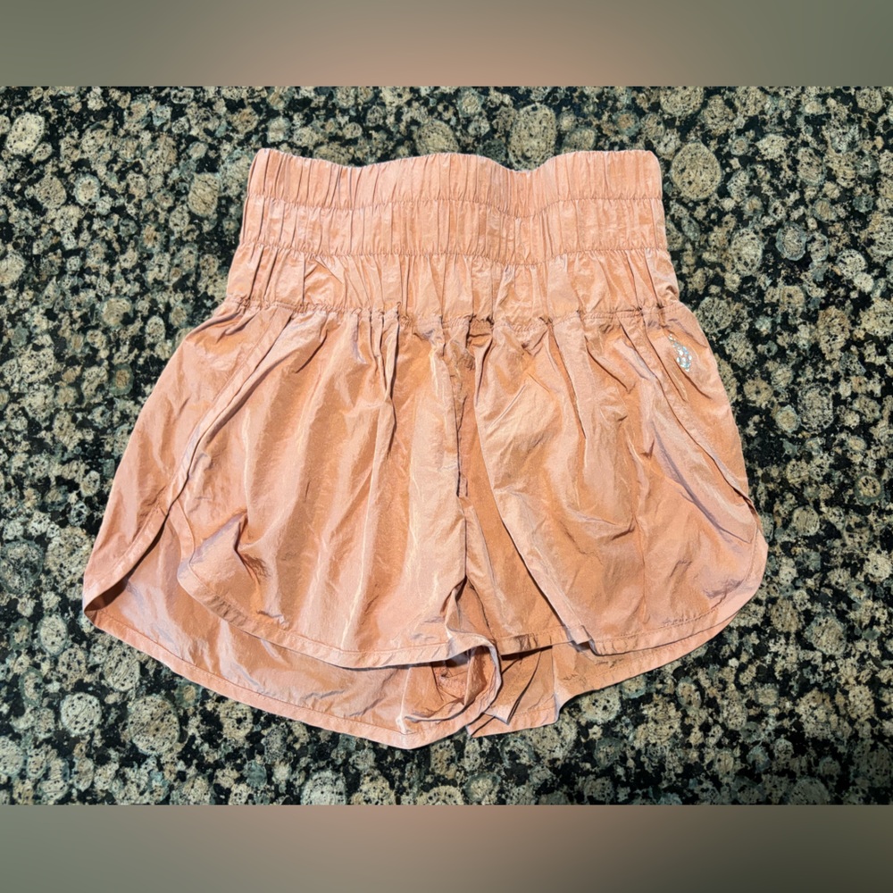 Women's Pink Shorts